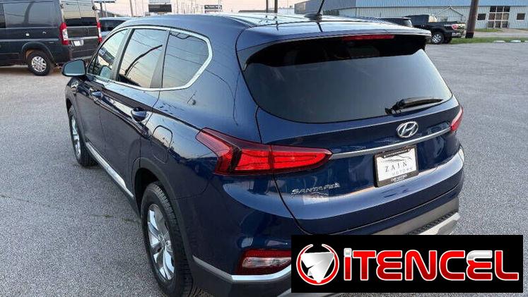 Hyundai Santa Fe 2019: listo para la venta y envío a Cuba.
