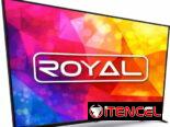 TELEVISOR ROYAL 32”  SMART TV FULL HD
