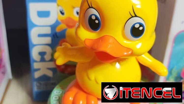 Todos estos juguetes, cantan, tienen luces y caminan. Vienen con sus pilas.   Precio 5000$