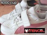 Tenis excelente estado para niña de 3-4 años