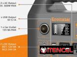 Estación de Energía Portátil EnginStar R300 (300W / 296Wh)