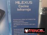 Cocina sencilla infrarrojo marca milexus para usar con cualquier olla y sartenes 60 usd Transporte Incluido Factura y ga