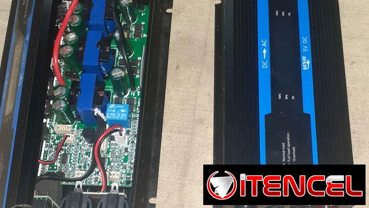Reparación de  Inversores  whatsapp 5 6044031