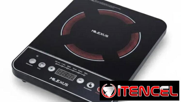 Cocina inflarroja MILEXUS
