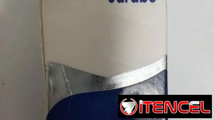 Venta de Ambrosol Jarabe. Frasco de 120 ML en 2500 pesos
