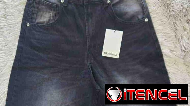 ✅️BERMUDAS DE MEZCLILLAS BERSKA ✅️# 30 y 31✅️