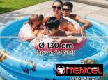 Piscinas circulares para niños