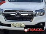 Dongfeng Rich 2024 (Nissan Frontier) transmisión mecánica de gasolina