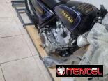 Gn 125 F Dakar nueva solo 400km caminados papeles en regla lista para traspaso