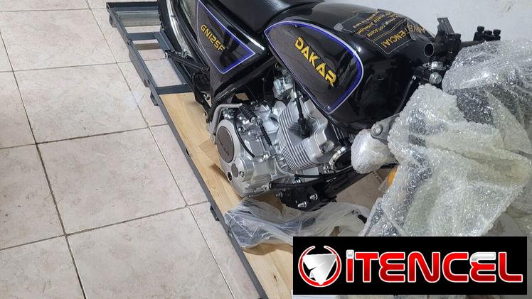 Gn 125 F Dakar nueva solo 400km caminados papeles en regla lista para traspaso