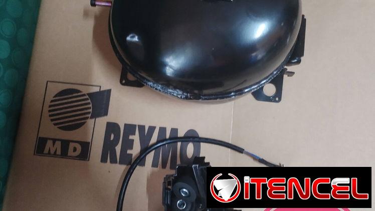 🧊 1/5 🧊 MAQUINA LG (COMPRESOR) 1/5 -110V 60HZ 13.52A. NUEVA A ESTRENAR CON SUS ACCESORIOS. TLF 54833699
