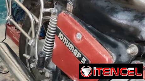 Motor Jupiter Gasolina