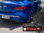 Vendo o negoceo Kia rio del 2023 en vin y circunvalación edición limitada 30 mil kilómetros