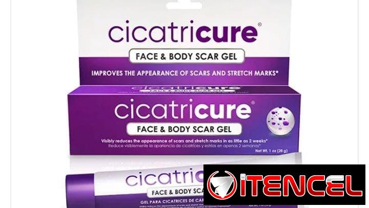 Cicatricure gel para cicatrices 1oz 25 usd