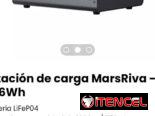 Estación de carga MarsRiva – 1176Wh. Nueva en caja