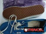 Zapatillas Vans único 10.5 es como un 42