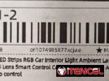HYUNDAI LUCES AMBIENTALES RGB