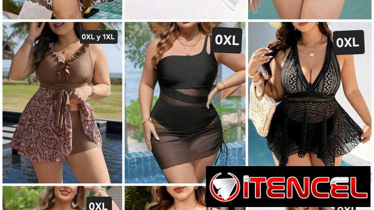 Variedad de trusas shein