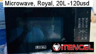 Mocrowave Royal 20L (Na)