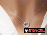 Cadena de plata 925 Originales cifradas