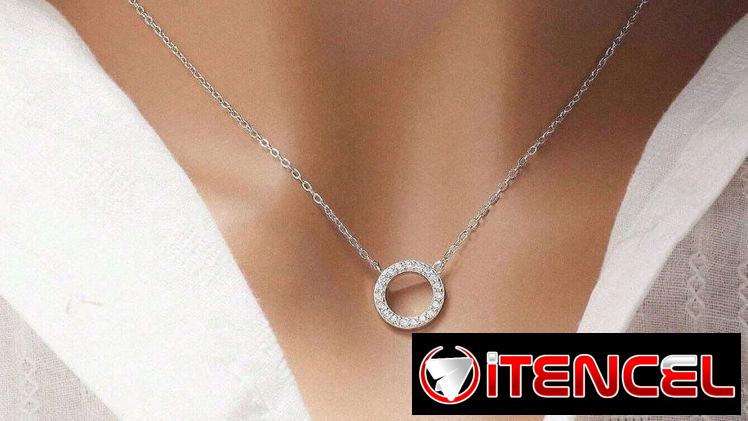 Cadena de plata 925 Originales cifradas