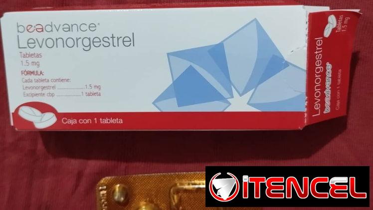 Levonosgestrel día después efectivo hasta 72 horas de tener relaciones sexuales