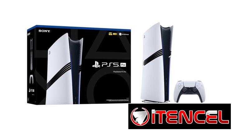 PlayStation 5 PRO (Versión Digital) 2TB videojuegoshabana.com