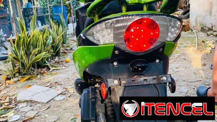 Moto automática
