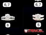 Anillos de Compromiso para Mujer