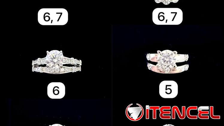 Anillos de Compromiso para Mujer