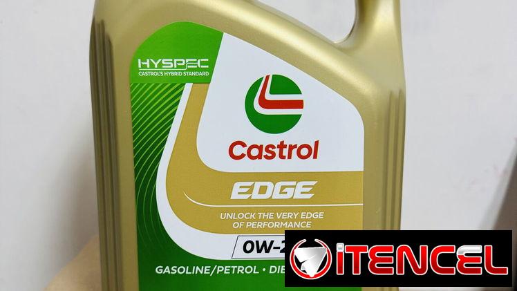 Aceite Castrol