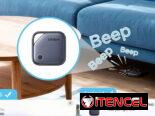 Localizador ( Airtag ) UGREEN Finder Duo Localizador Bluetooth iPhone Android Recargable para Llaves y  mucho más