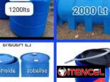 Tanques de agua original con trasporte incluido.