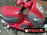 Moto electrica Infantil (De Uso)