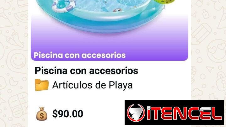 ARTÍCULOS DE PLAYA