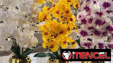 Flores artificiales