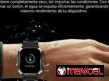 55 USD O AL CAMBIO SMARTWATCH ACERO INOXIDABLE..VALVULA PARA DESCOMPRESIONAR DESPUES DE HABER ESTADO SUMERGIDO …PANTAL