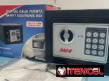 Cajas fuertes digitales ( saco y Royal)