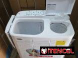 Lavadora Semiautomática   *_Sankey_* 7kg………………. *170 usd* .   Excelente Calidad y Eficiencia   *Envío gratis