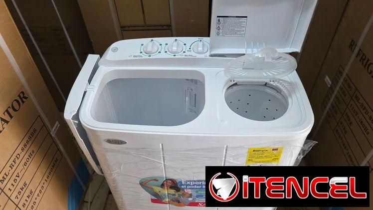 _Lavadora Semiautomática Sankey 8kg_