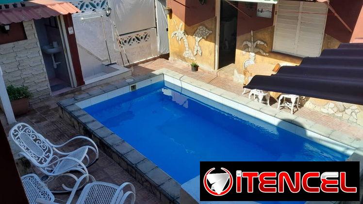 🪼 Mejor precio en Guanabo | alquiler barato en Guanabo, casa con piscina económica, renta por días playa