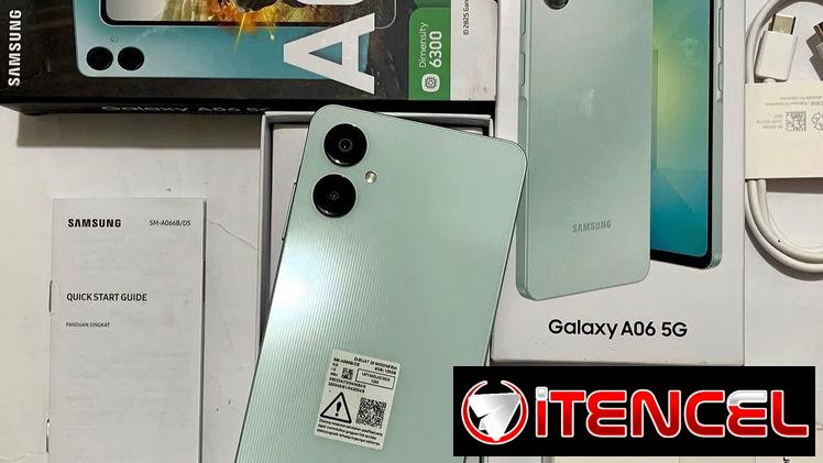 SAMSUNG A06