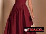 Vestidos largos y cortos