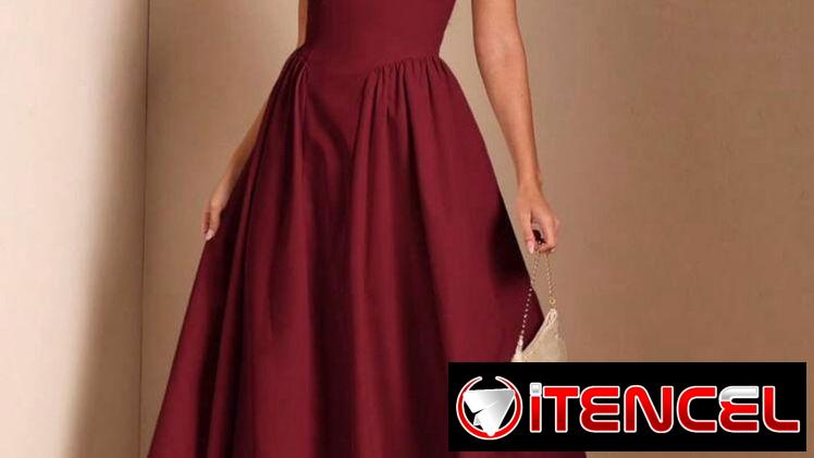 Vestidos largos y cortos