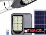 Lámpara solar 800 W con Panel — 110 USD– Alm Boyeros