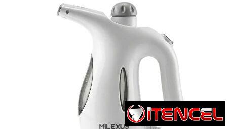 PLANCHA VAPORIZADORA DE ROPA MILEXUS