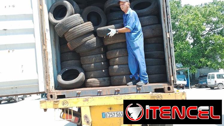 Venta de Neumaticos de Uso casi nuevos en Molina Motor