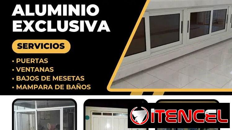 🔧 Carpintería de Aluminio y Cristalería Profesional (51265826)