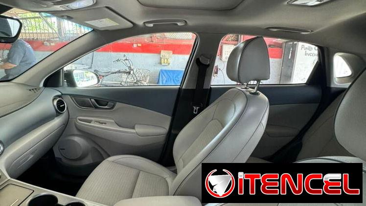 Vendo o negocio, Hyundai Kona, 2021 eléctrico