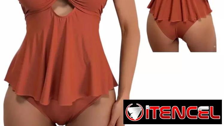 BIKINI O TANKINI PARA MUJER TALLAS S, M y L‼️ MENSAJERÍA A TODA LA HABANA ‼️ PAGOS EN USD Y MONEDA NACIONAL